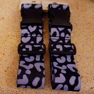 Path Travel Luggage Straps